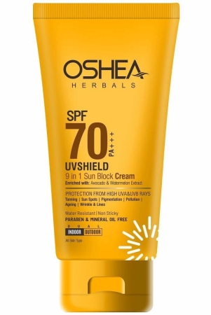 oshea-herbals-uvshield-9-in-1-sun-block-cream-spf-70-pa60grams