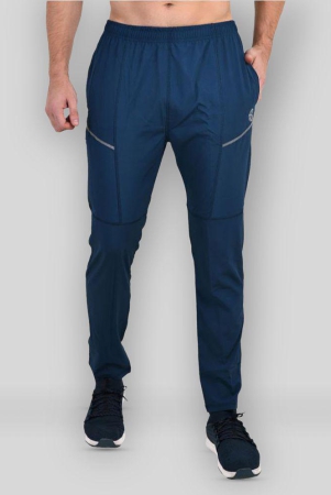 forbro-navy-blue-polyester-mens-trackpants-pack-of-1-m