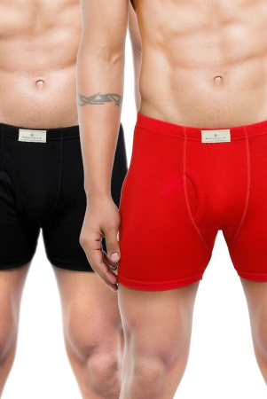 mens-mid-rise-classic-cotton-trunks-pack-of-2-black-red-m