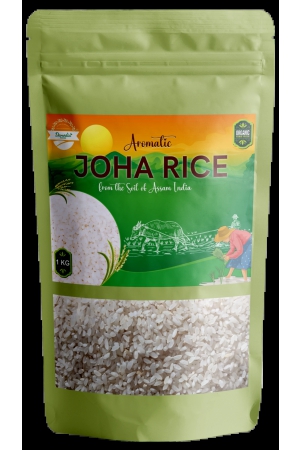 DANODIA FOODS ORGANIC JOHA RICE 1Kg