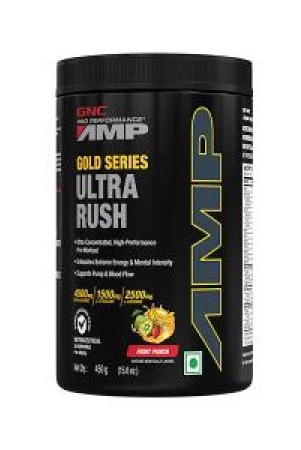 gnc-amp-gold-series-ultra-rush-powder-fruit-punch-500gm