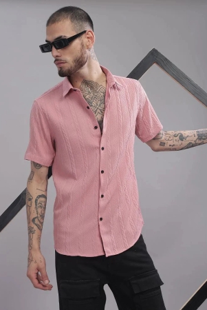 paul-street-polyester-slim-fit-self-design-half-sleeves-mens-casual-shirt-pink-pack-of-1-none