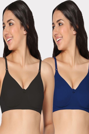 in-care-lingerie-multicolor-cotton-lightly-padded-womens-t-shirt-bra-pack-of-2-none