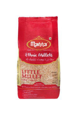 Manna Ethinic Little Millet