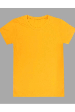 diaz-yellow-cotton-blend-boys-t-shirt-pack-of-1-none