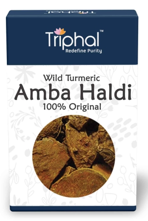 amba-haldi-whole-sabut-curcuma-amada-wild-turmeric-mango-ginger-triphal