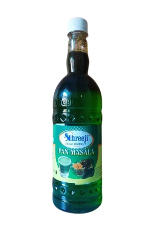 shreeji-pan-masala-syrup-mix-with-water-milk-for-making-juice-750-ml