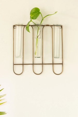 modern-glass-garden-test-tube-wall-plantervases-10-inch-golden