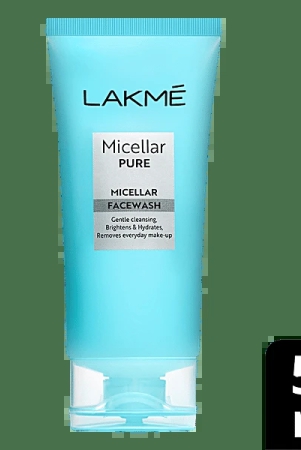 lakme-micellar-pure-face-wash-50-gm