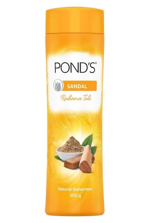 ponds-sandal-talc-100gm