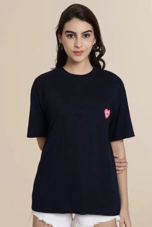 fabflee-navy-cotton-loose-fit-womens-t-shirt-pack-of-1-none