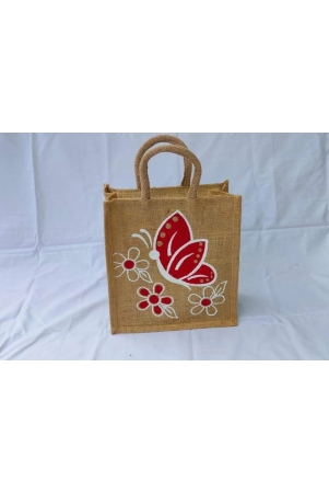 hand-painted-butterfly-jute-tote-bag