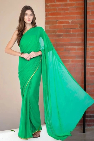 clafoutis-chiffon-solid-saree-without-blouse-piece-green-pack-of-1-green