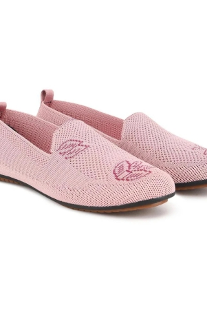 aqualite-pink-womens-slip-on-none