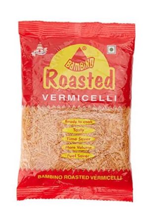 Bambino Roasted Vermicelli 85g