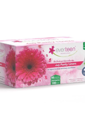 everteen-panty-liners-for-women-daily-use-with-antibacterial-strip-box-of-60pcs-180mm