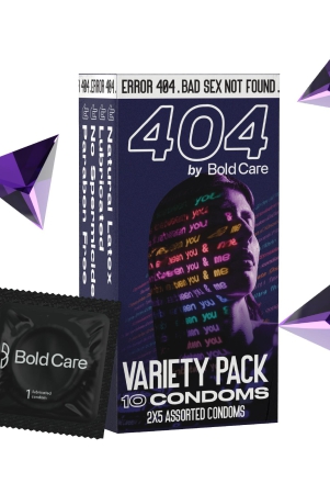 404-by-bold-care-variety-pack-condoms-for-men-60-microns-5-different-types-intense-fit-with-a-barely-there-feel-with-disposable-pouches-pack-of-10-condoms