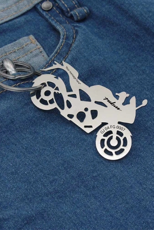 bajaj-pulsar-rs-200-keychain-silver