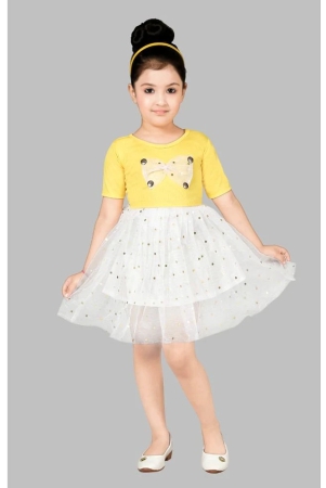 coxxup-yellow-net-girls-fit-and-flare-dress-pack-of-1-none