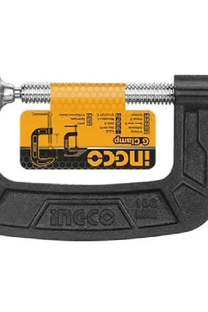 ingco-g-clamp