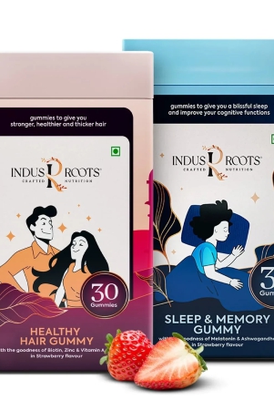 indus-roots-hair-and-sleep-1-month-pack