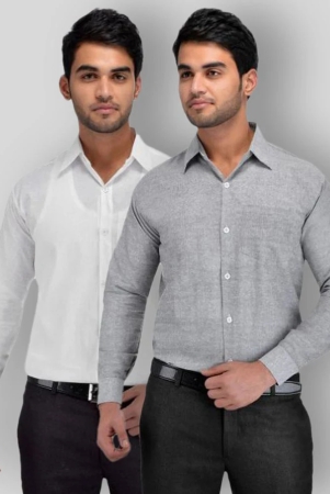 deshbandhu-dbk-multicolor-cotton-regular-fit-mens-formal-shirt-pack-of-2-none