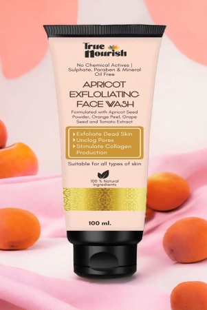 apricot-exfoliating-facewash-100ml