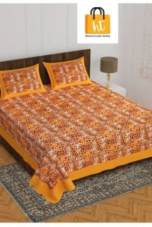 Double Bedsheet - HT-0068