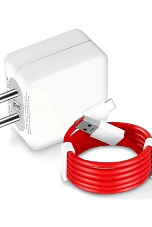 tecsox-type-c-8a-wall-charger-white