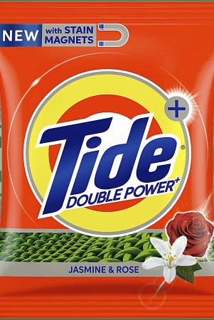 Tide Plus Detergent Washing Powder - Extra Power Jasmine & Rose, 1 Kg