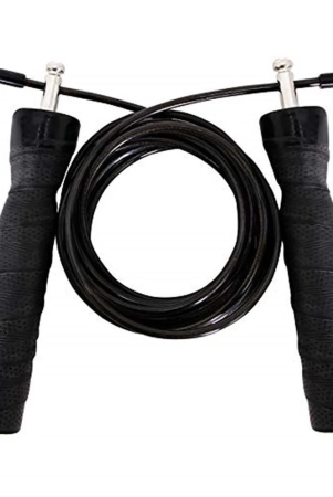 nivia-7-ft-skipping-ropes-black