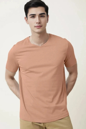 radprix-cotton-regular-fit-solid-half-sleeves-mens-t-shirt-pink-pack-of-1-none