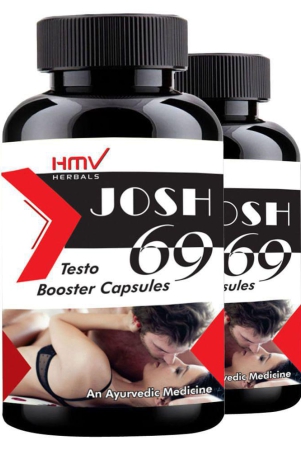 hmv-herbals-josh-69-men-power-herbal-capsule-60-nos-pack-of-2