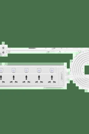 croma-6-amps-5-sockets-surge-protector-2-meters-child-safety-shutterswhite