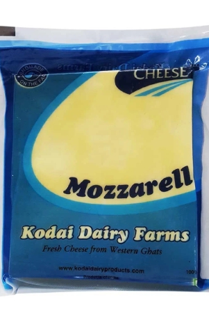 Kodai Mozzarella Cheese, 200 Gm