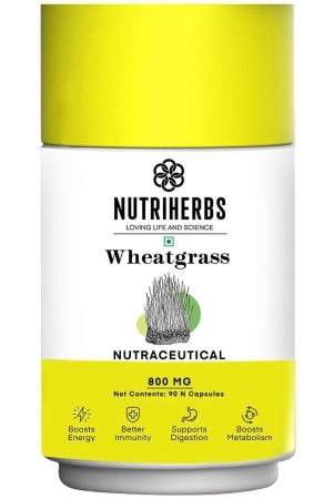 nutriherbs-wheatgrass-extract-800-mg-100-pure-organic-90-capsules-works-as-a-natural-detoxifier-helps-to-build-immunity-