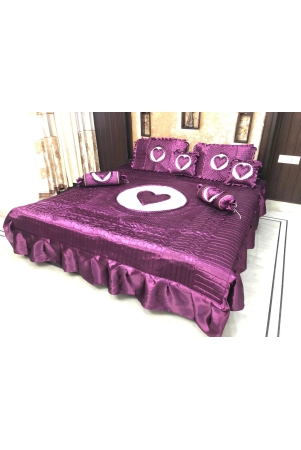 satin-heart-bedding-set-of-7-pcs-wine