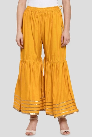 elasticated-flared-ethnic-palazzos