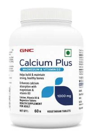 gnc-calcium-plus-1000-with-magnesium-and-vitamin-d3-tab-1x60