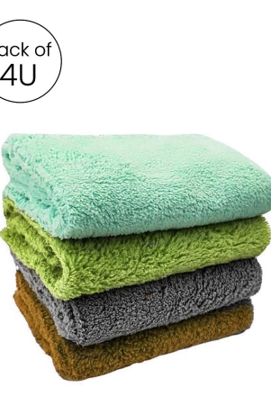 hometales-multicolor-240-gsm-microfiber-cloth-for-automobile-pack-of-4-