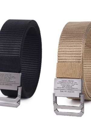 zacharias-multicolor-canvas-mens-casual-belt-pack-of-2-none