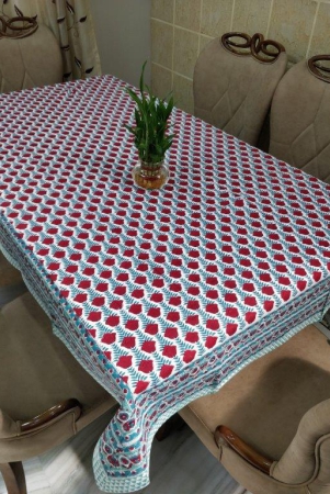 red-multicolor-handblock-printed-cotton-table-cover-jaipur-handblocks