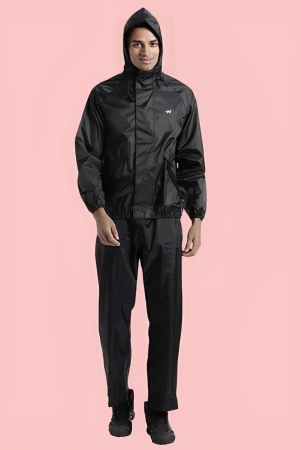 ppthefashionhub-black-polyester-mens-rain-suit-pack-of-1-xl