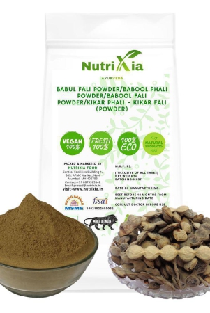 nutrixia-food-babul-fali-powderbabool-phali-powderbabool-fali-powderkikar-phali-powder-980-gm