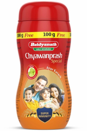 baidyanath-chyawanprash-special-1kg-100gm-extra-ayurvedic-immunity-booster