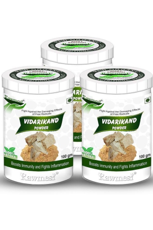 rawmest-vidarikand-300-gm-multivitamins-powder-pack-of-3