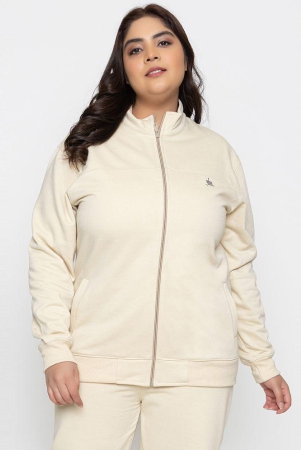 yha-beige-fleece-womens-jacket-none