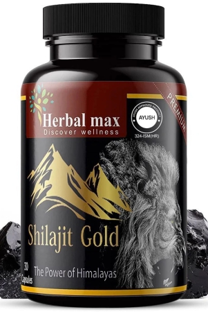 herbal-max-himalayas-original-pure-shilajit-gold-lab-tested-for-purity-performance-booster-for-endurance-stamina-strength-and-immunity-for-men-women-30-ayurvedic-capsules