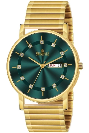 swisstyle-gold-metal-analog-mens-watch