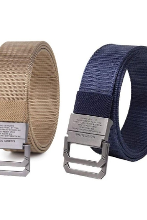 zacharias-multicolor-canvas-mens-casual-belt-pack-of-2-none